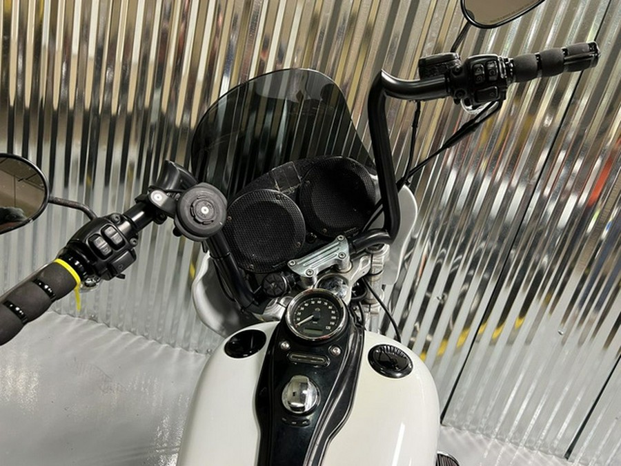 2016 Harley-Davidson FXDWG - Dyna Wide Glide