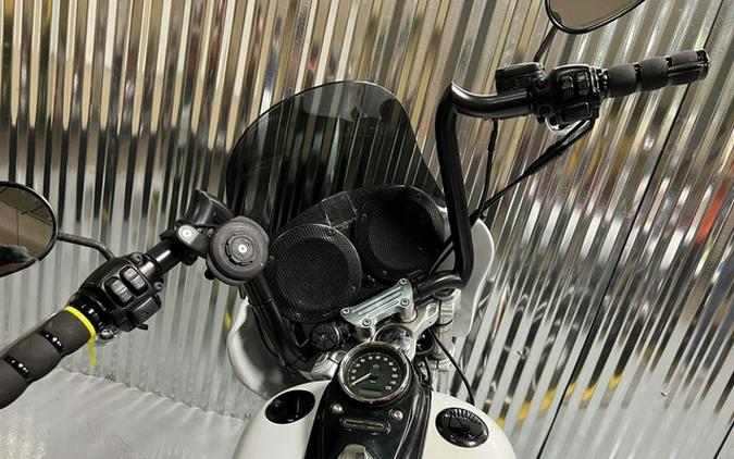 2016 Harley-Davidson FXDWG - Dyna Wide Glide