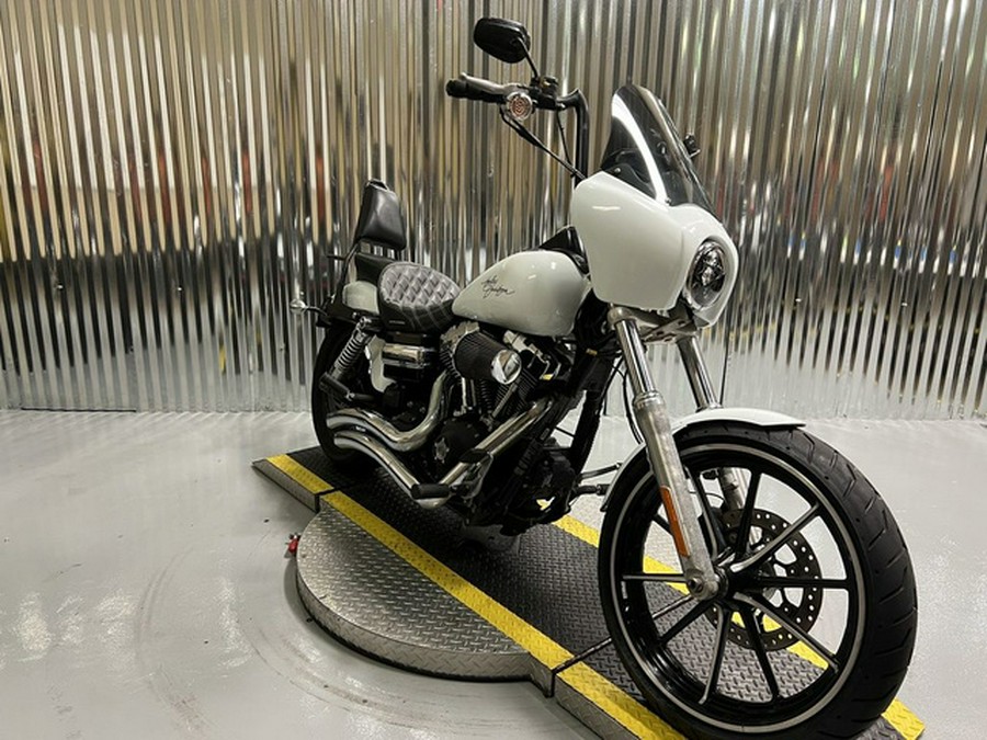 2016 Harley-Davidson FXDWG - Dyna Wide Glide