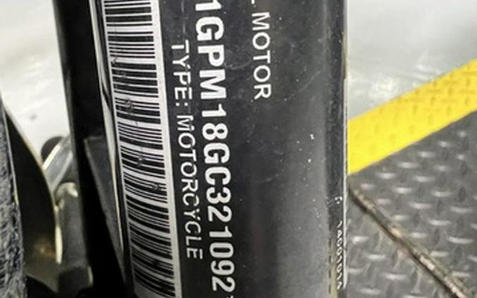 2016 Harley-Davidson FXDWG - Dyna Wide Glide