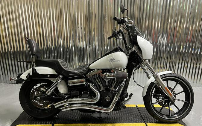 2016 Harley-Davidson FXDWG - Dyna Wide Glide