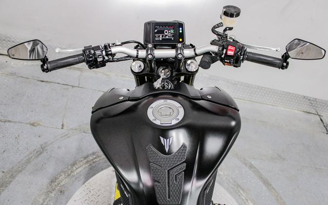 2022 Yamaha MT-09