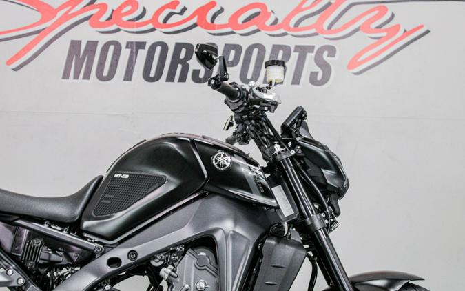 2022 Yamaha MT-09