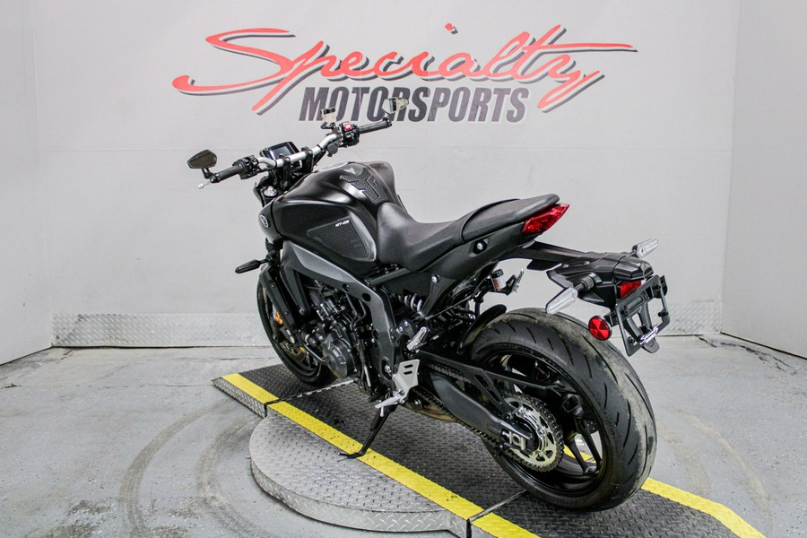 2022 Yamaha MT-09