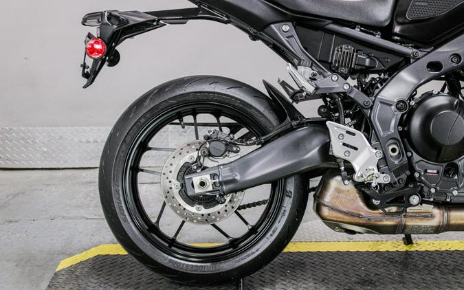 2022 Yamaha MT-09