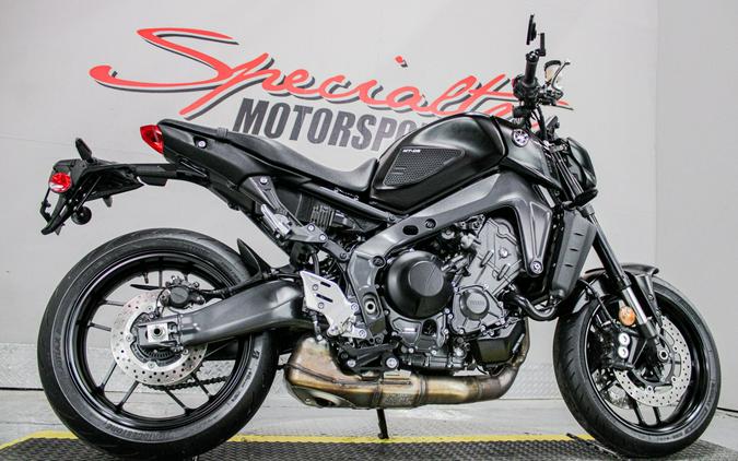 2022 Yamaha MT-09