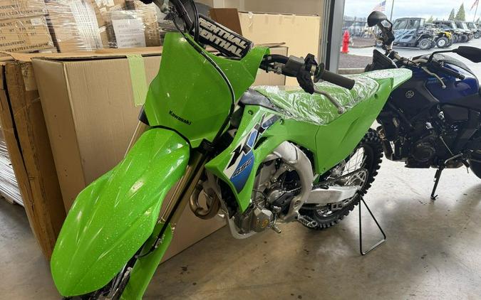 2026 Kawasaki KX™450