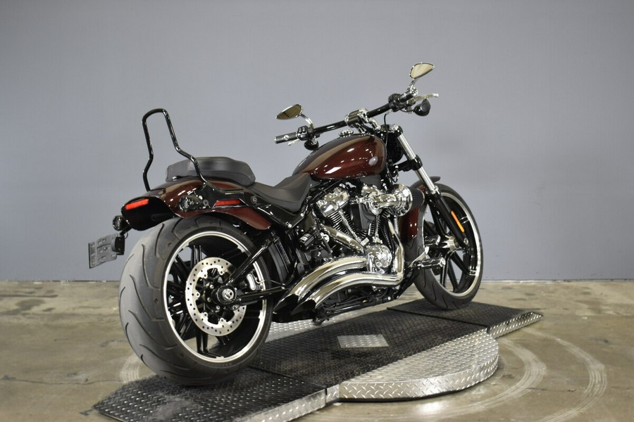 2018 Harley-Davidson Breakout 114 FXBRS