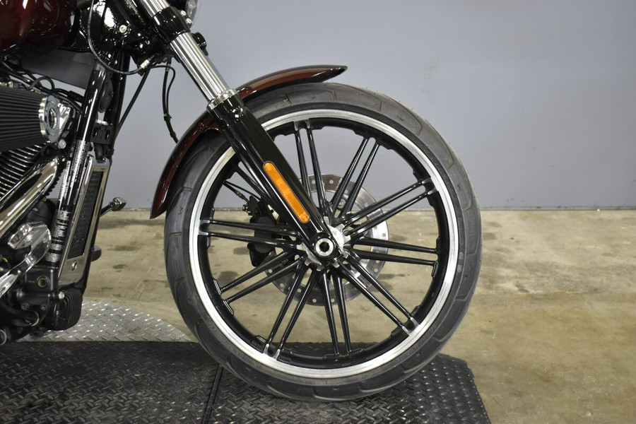 2018 Harley-Davidson Breakout 114 FXBRS