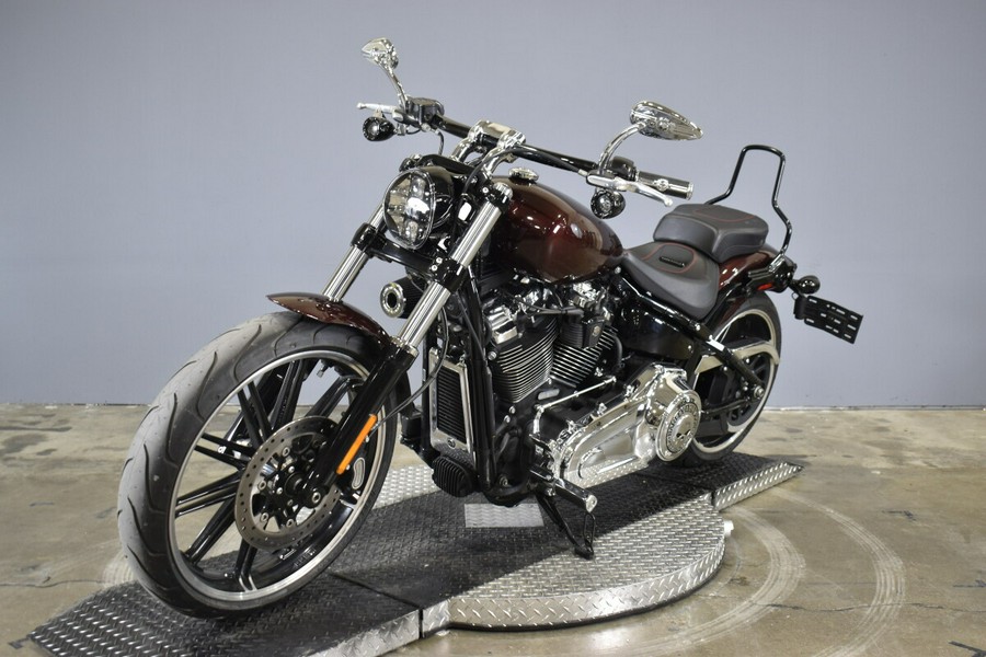 2018 Harley-Davidson Breakout 114 FXBRS