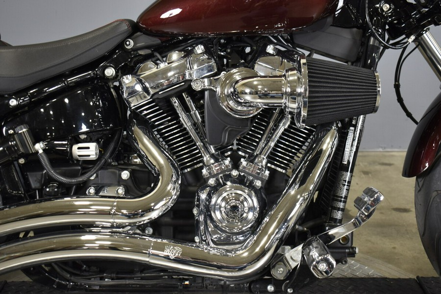 2018 Harley-Davidson Breakout 114 FXBRS