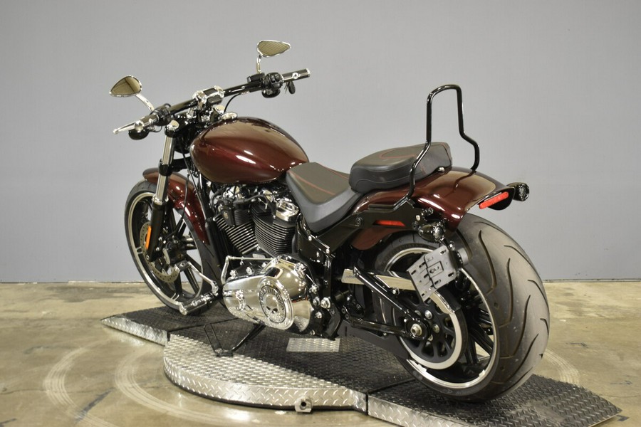 2018 Harley-Davidson Breakout 114 FXBRS