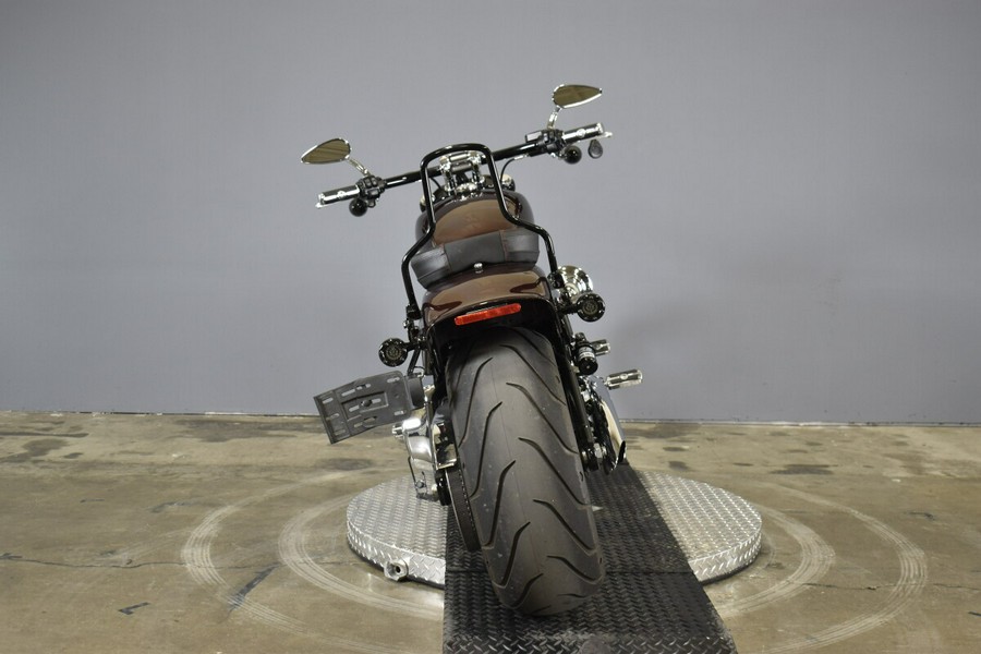 2018 Harley-Davidson Breakout 114 FXBRS