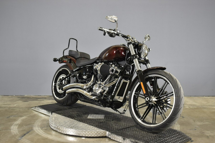 2018 Harley-Davidson Breakout 114 FXBRS