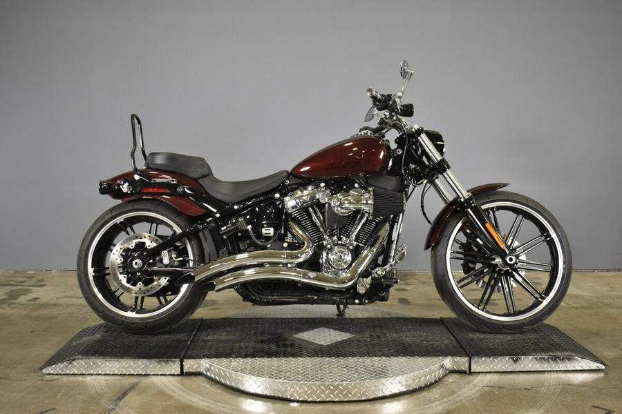 2018 Harley-Davidson Breakout 114 FXBRS