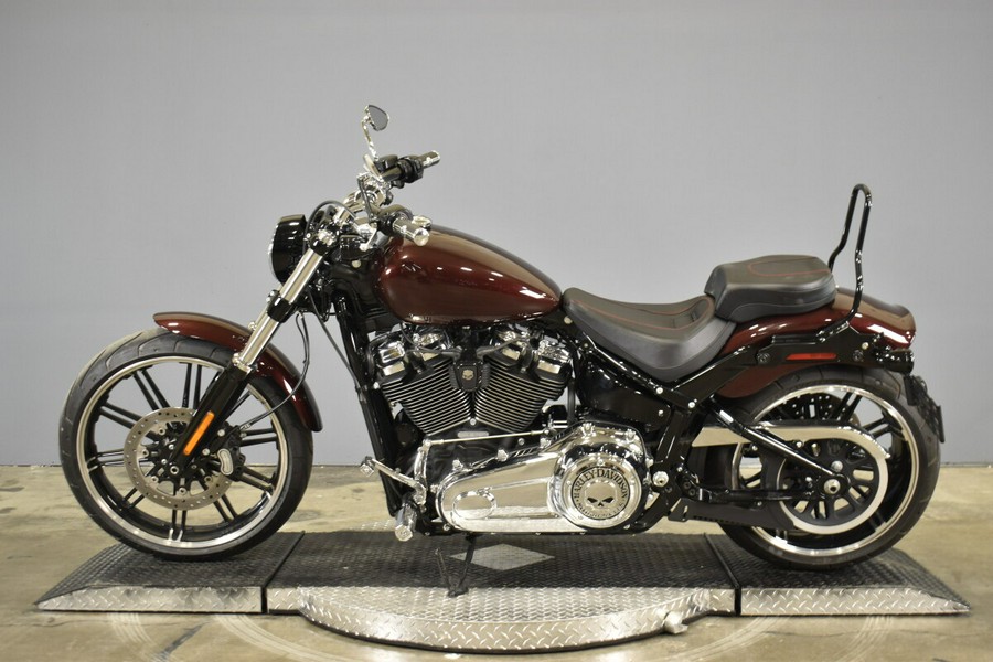 2018 Harley-Davidson Breakout 114 FXBRS