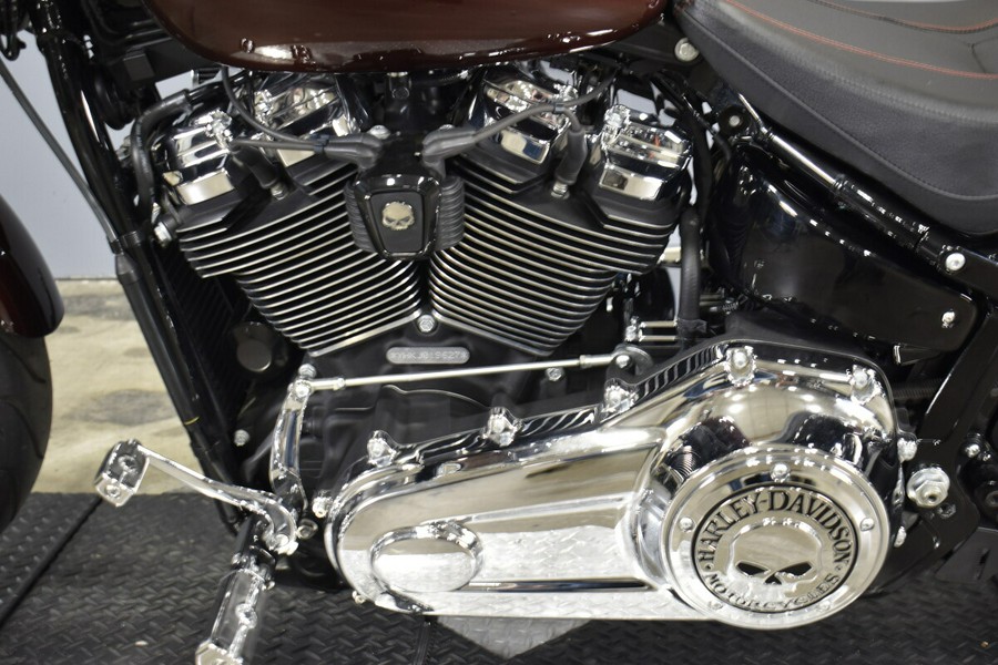 2018 Harley-Davidson Breakout 114 FXBRS