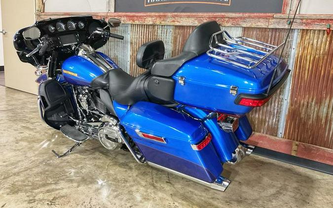 2017 Harley-Davidson® FLHTK - Ultra Limited