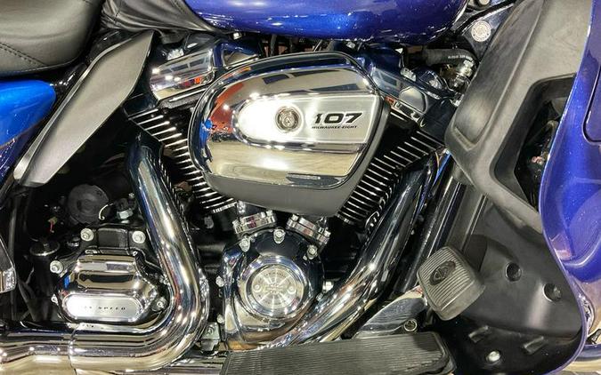 2017 Harley-Davidson® FLHTK - Ultra Limited