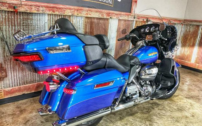 2017 Harley-Davidson® FLHTK - Ultra Limited