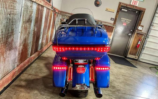2017 Harley-Davidson® FLHTK - Ultra Limited