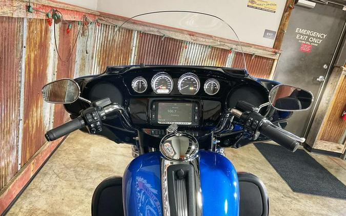 2017 Harley-Davidson® FLHTK - Ultra Limited