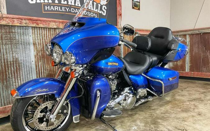 2017 Harley-Davidson® FLHTK - Ultra Limited