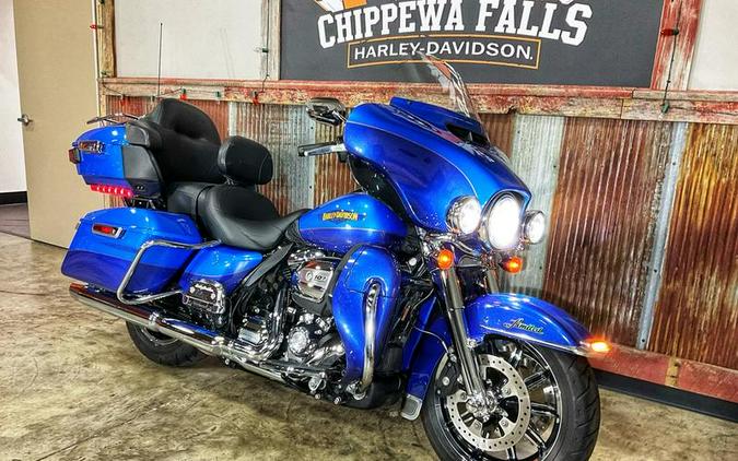 2017 Harley-Davidson® FLHTK - Ultra Limited