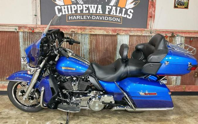 2017 Harley-Davidson® FLHTK - Ultra Limited