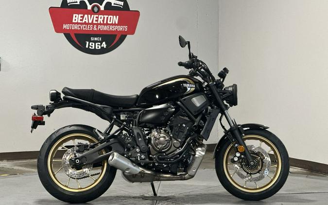 2026 Yamaha XSR 700