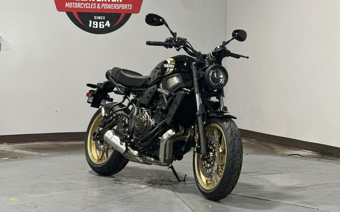 2026 Yamaha XSR 700
