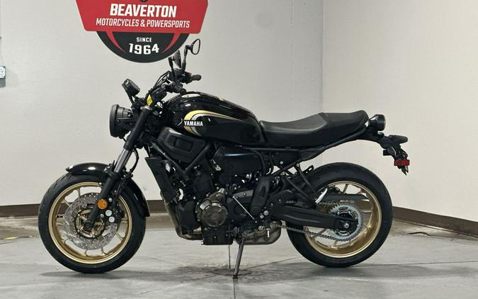 2026 Yamaha XSR 700