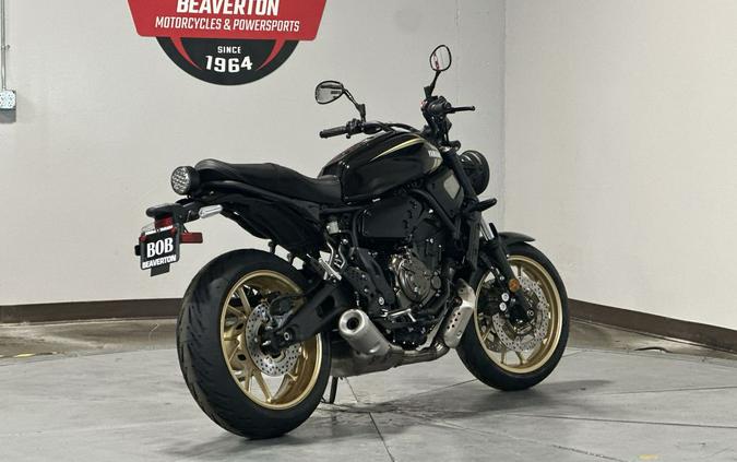 2026 Yamaha XSR 700
