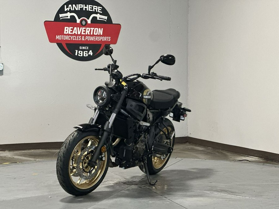 2026 Yamaha XSR 700