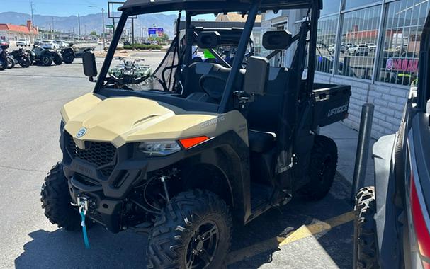 2026 CFMOTO UFORCE 600 CF600UZ