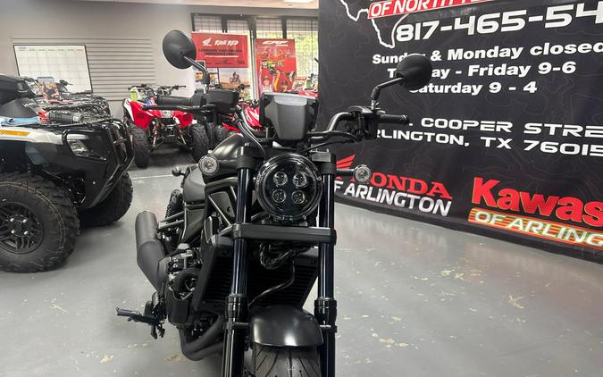 2026 Honda REBEL 1100 DCT