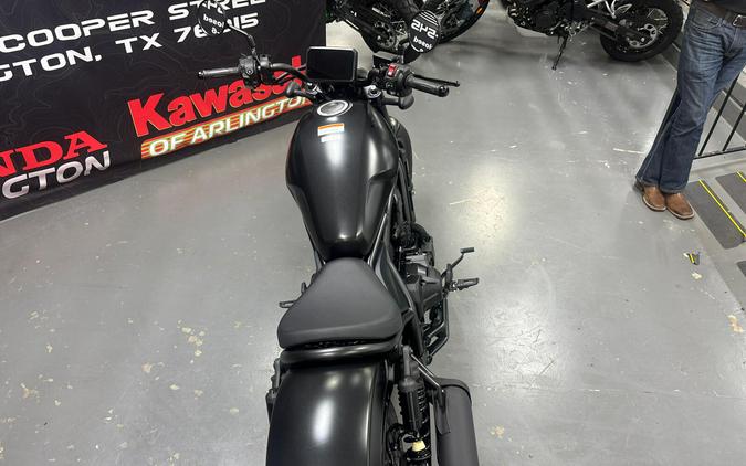 2026 Honda REBEL 1100 DCT
