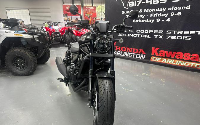 2026 Honda REBEL 1100 DCT