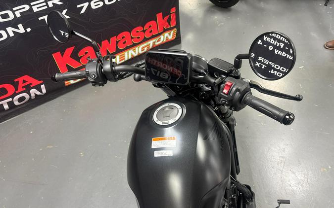2026 Honda REBEL 1100 DCT