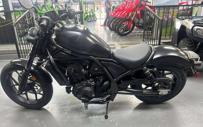 2026 Honda REBEL 1100 DCT