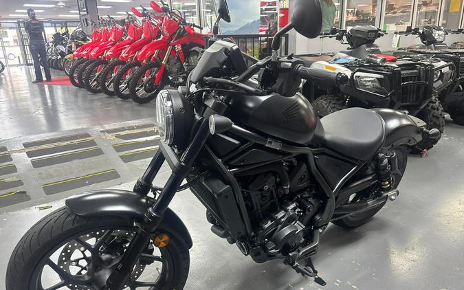2026 Honda REBEL 1100 DCT