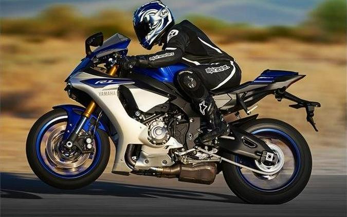 2015 Yamaha YZF-R1