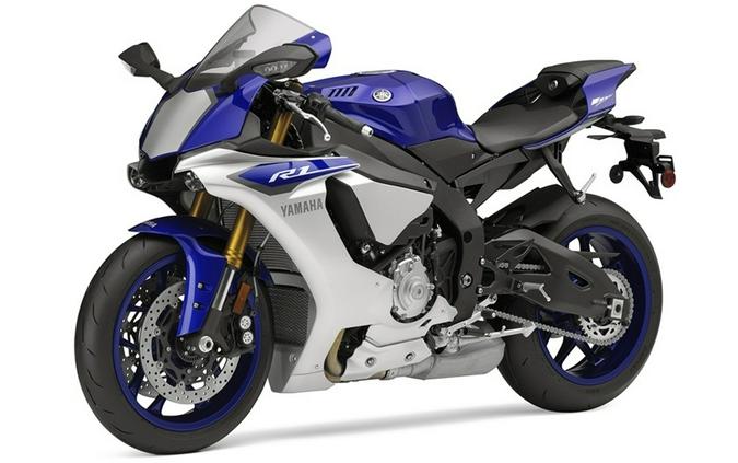2015 Yamaha YZF-R1