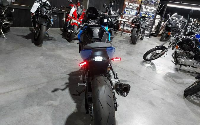 2024 Suzuki GSX 8R