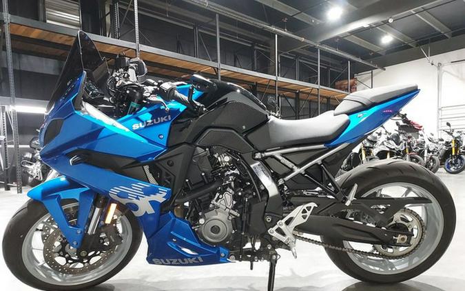 2024 Suzuki GSX 8R