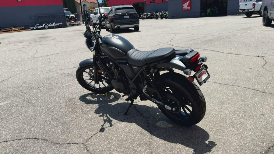 2026 Honda SCL500