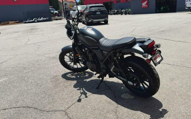 2026 Honda SCL500