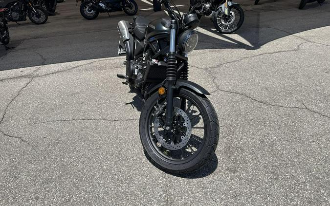 2026 Honda SCL500