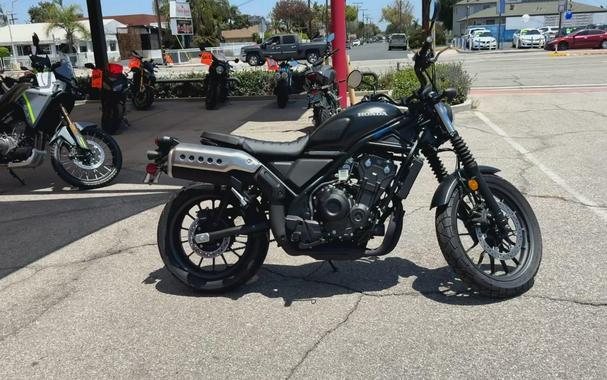 2026 Honda SCL500