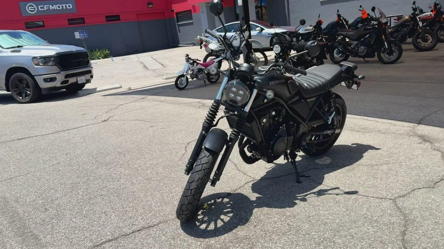 2026 Honda SCL500